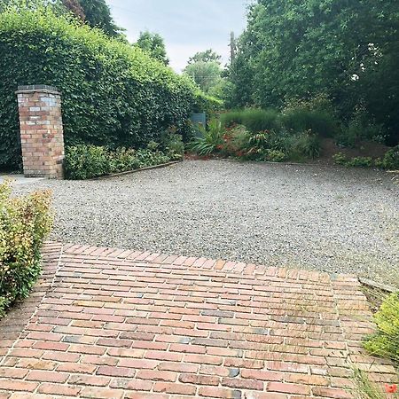 The Hayloft Villa Stourport Buitenkant foto