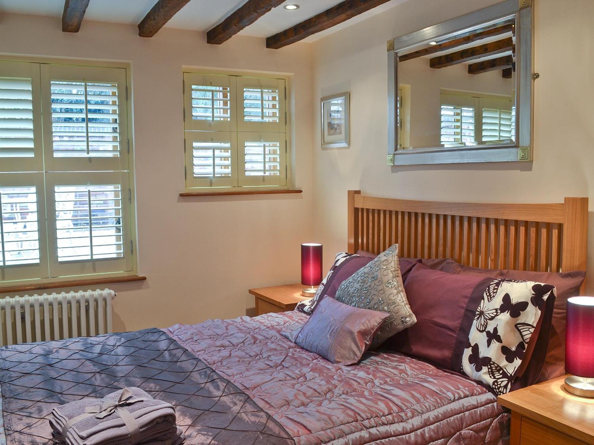 The Hayloft Villa Stourport Buitenkant foto