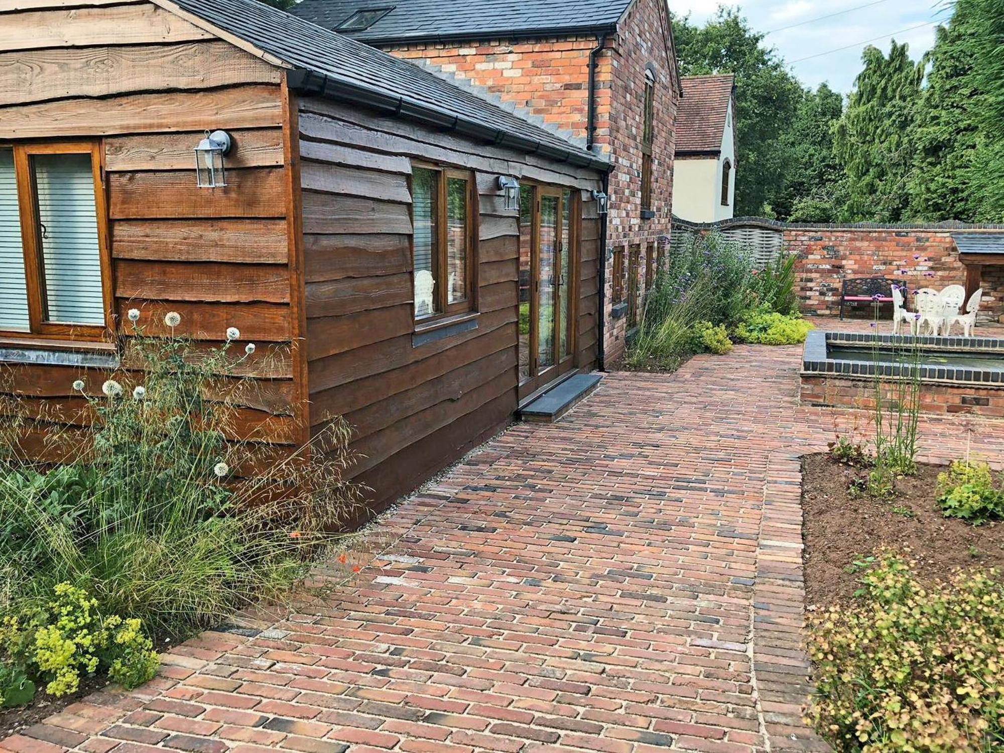 The Hayloft Villa Stourport Buitenkant foto