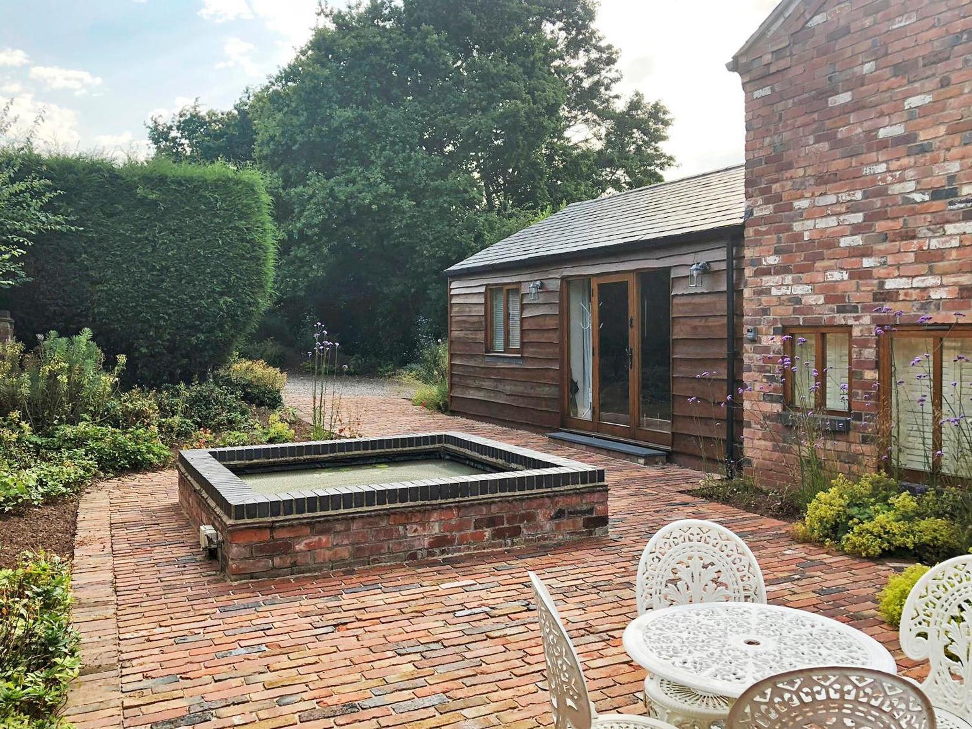 The Hayloft Villa Stourport Buitenkant foto